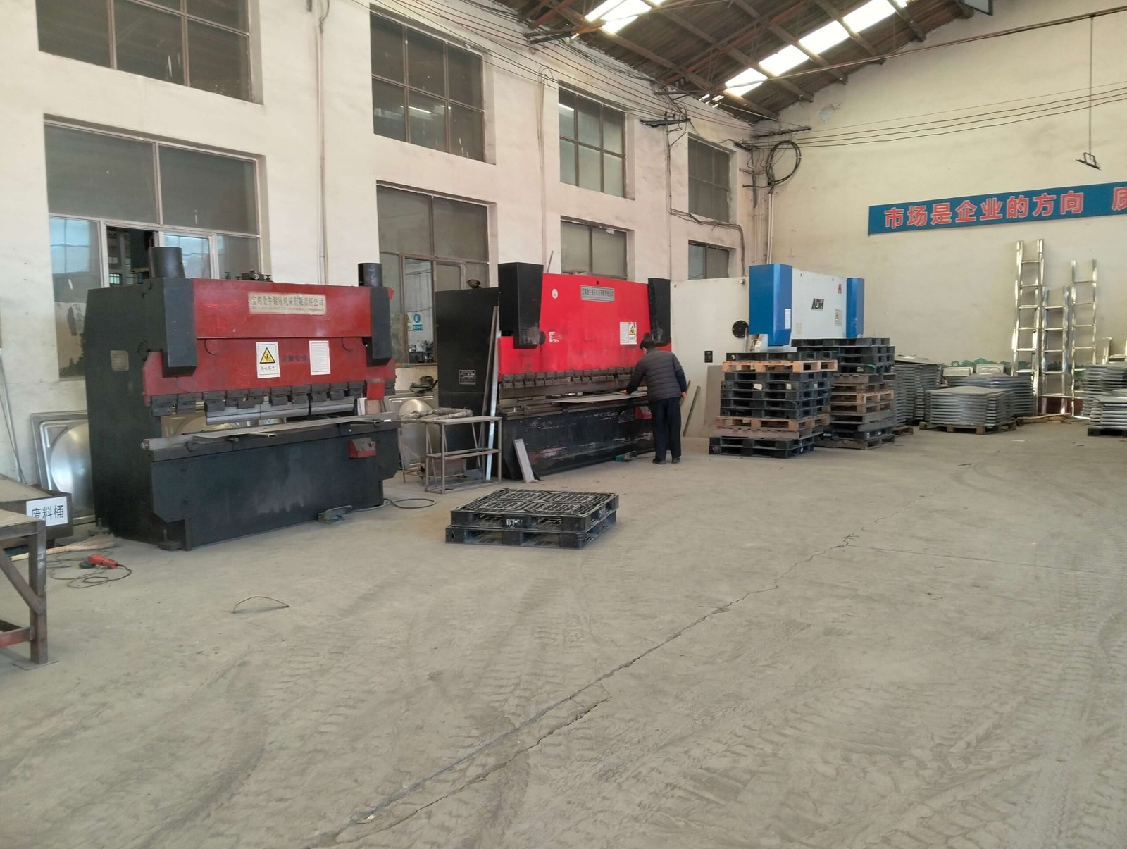 GRP/FRP Sectional Tanks