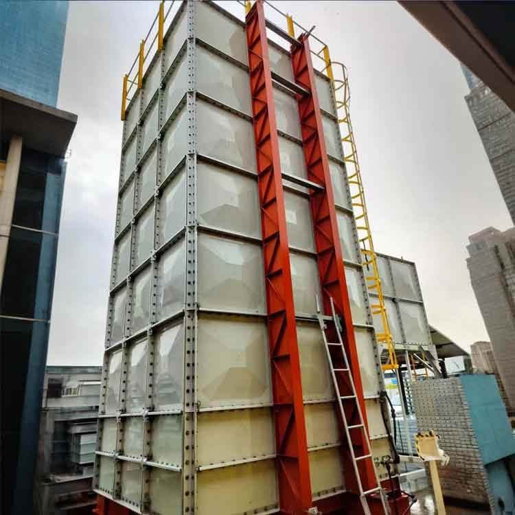 Municipal water infrastructure in Eastern Africa