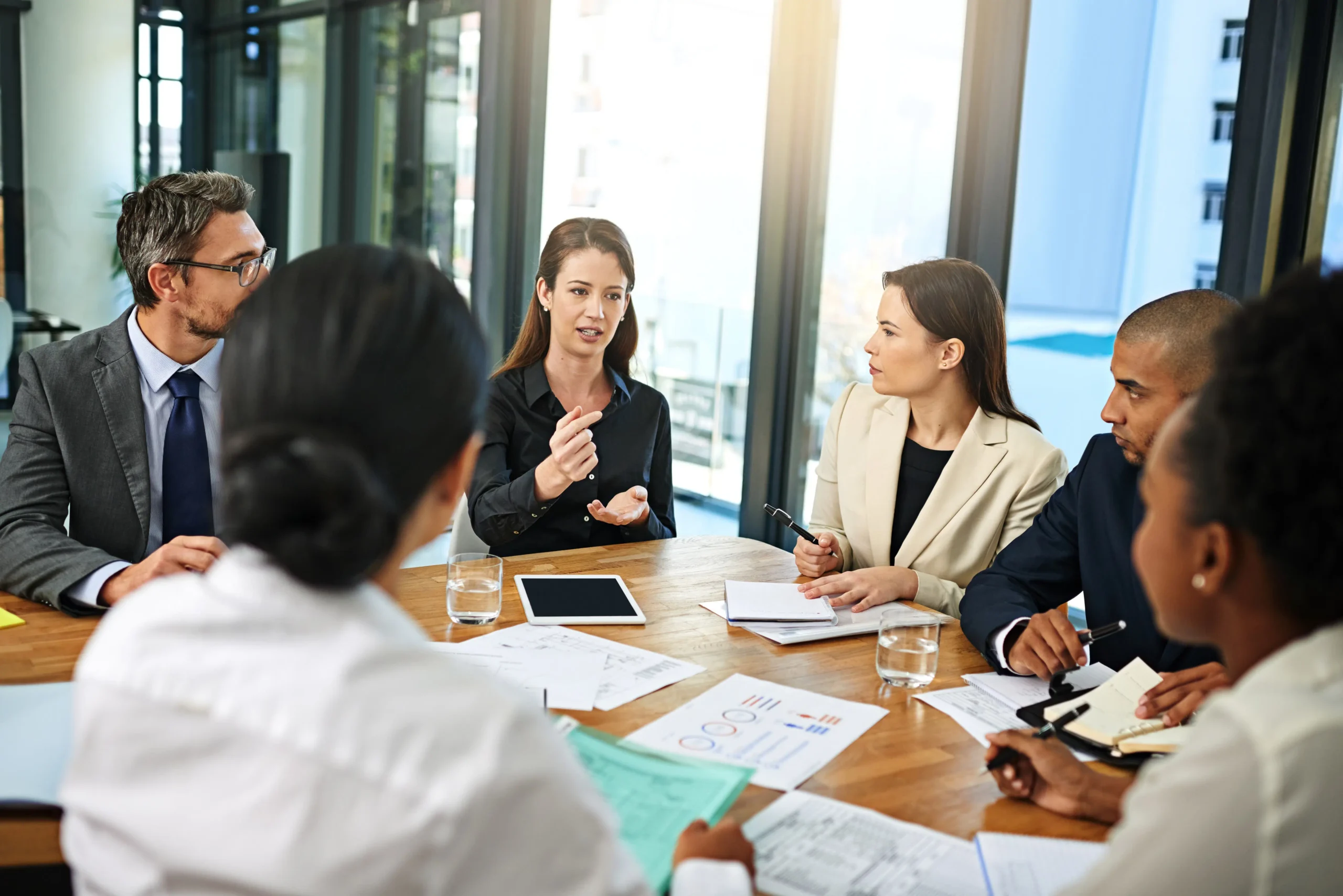ZENTVO technical leadership