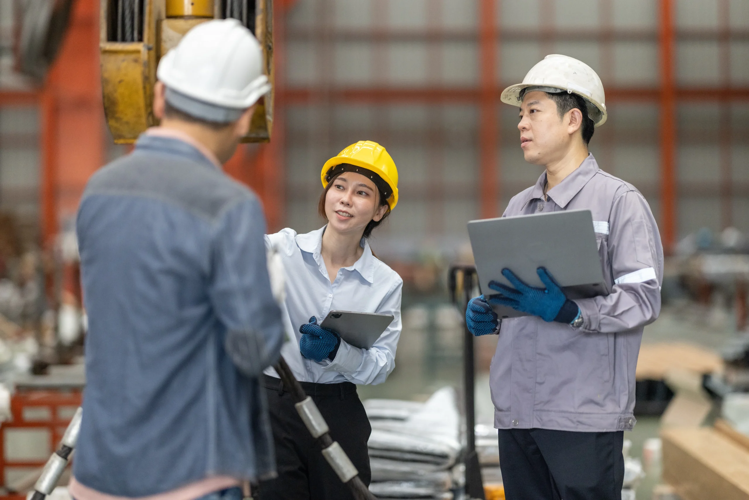 Engineering coordination