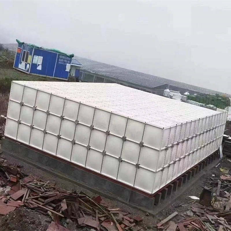 Clean potable water