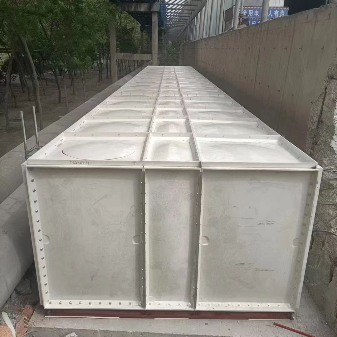 Clean water — GRP Potable Water Tank