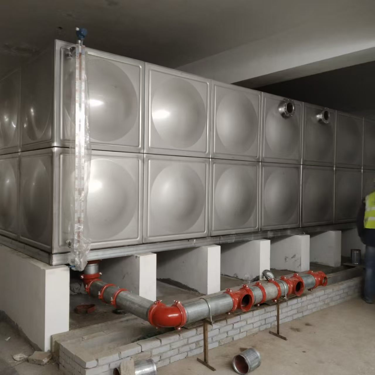 304 Stainless Steel Water Tank