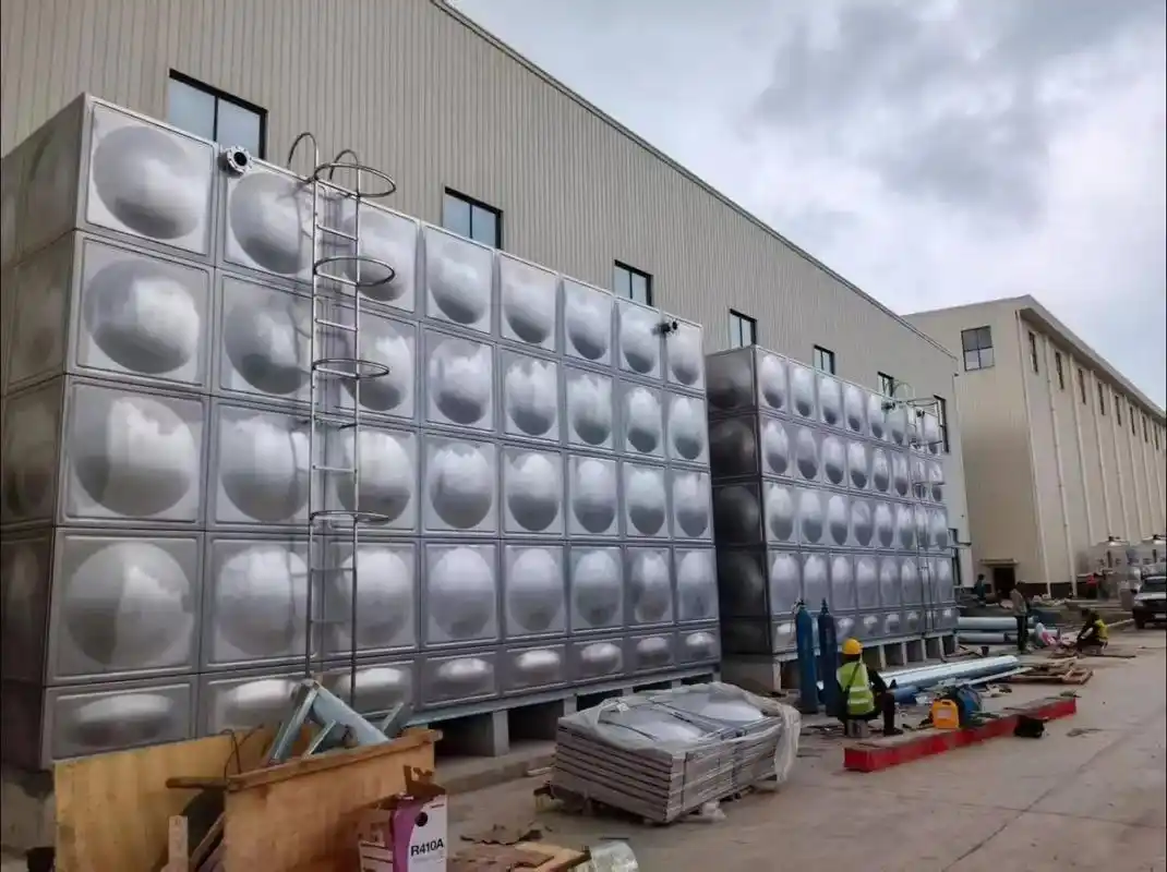 316 Stainless Steel Water Tank