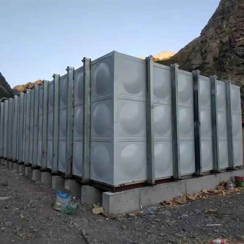 Industrial Tank